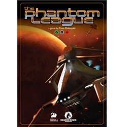 Boîte du jeu : The Phantom League
