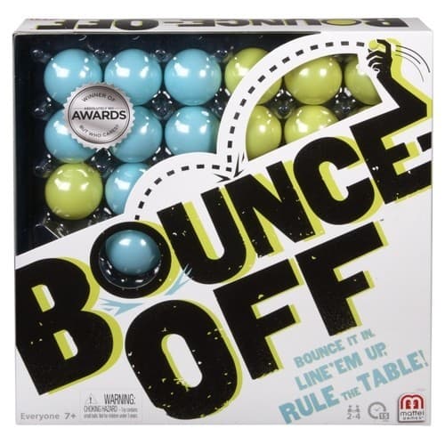 Boîte du jeu : Bounce off