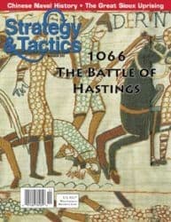 Boîte du jeu : 1066, The Battle of Hastings