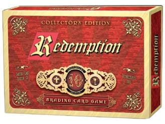 Boîte du jeu : Redemption CCG - Starter