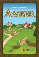 boîte du jeu : Amber