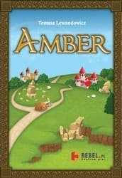 Boîte du jeu : Amber
