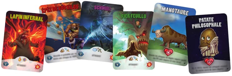 Boîte du jeu : Taïaut !