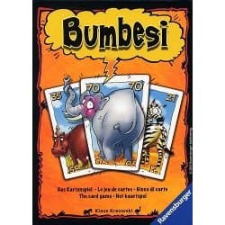 Boîte du jeu : Bumbesi