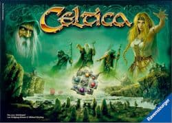 Boîte du jeu : Celtica