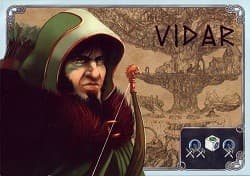 Boîte du jeu : Yggdrasil : Vidar Promo