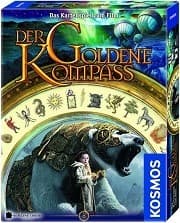 Boîte du jeu : Der Goldene Kompass - Das Kartenspiel Zum Film