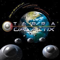 Boîte du jeu : Terra Galactix
