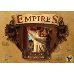 Boîte du jeu : Empires : Builder Expansion