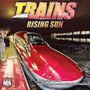 boîte du jeu : Trains: Rising Sun