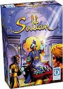 boîte du jeu : Sultan