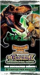 Boîte du jeu : Dinosaur King : Le Carnage de Dinosaures Noirs