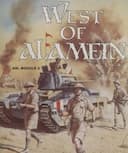 boîte du jeu : ASL : West of Alamein