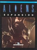 boîte du jeu : Aliens : Expansion