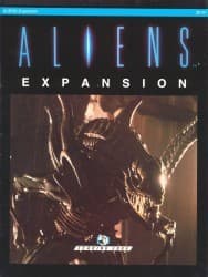 Boîte du jeu : Aliens : Expansion