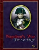 boîte du jeu : Napoleon's War: The 100 Days