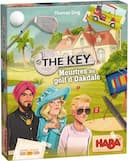 boîte du jeu : The Key : Meurtres au golf d'Oakdale