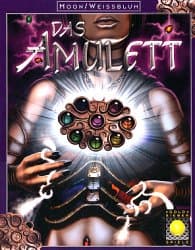 Boîte du jeu : Das Amulett