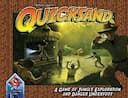 boîte du jeu : Quicksand