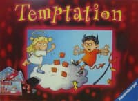 Boîte du jeu : Temptation