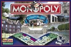 Boîte du jeu : Monopoly - Compiègne