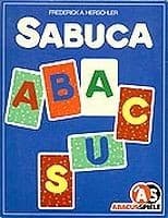 Boîte du jeu : Sabuca