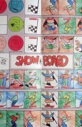 Boîte du jeu : Snow Board