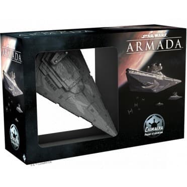 Boîte du jeu : Star Wars Armada - Chimaera