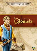 boîte du jeu : The Colonists