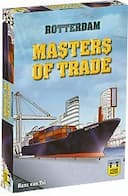 boîte du jeu : Masters of Trade