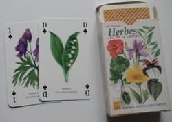 Boîte du jeu : Herbes