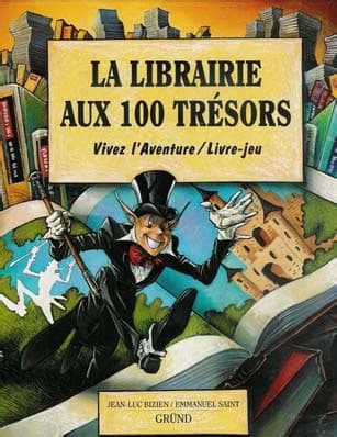 Boîte du jeu : La Librairie aux 100 Trésors