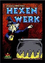 Boîte du jeu : Hexenwerk