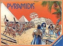 Boîte du jeu : Pyramidis
