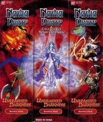 Boîte du jeu : Navia Drapt : Unleashed Darkness