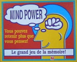 Boîte du jeu : Mind Power