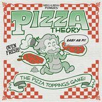 Boîte du jeu : Pizza Theory