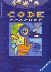 Boîte du jeu : Code Cracker