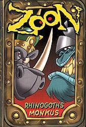 Boîte du jeu : Zoon - Rhinogoths Monkus
