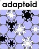 Boîte du jeu : Adaptoid