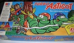 Boîte du jeu : Turbo Asticot