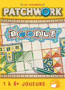 boîte du jeu : Patchwork Doodle