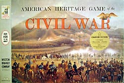 Boîte du jeu : Civil War