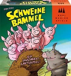 Boîte du jeu : Schweine Bammel