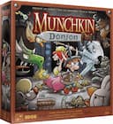 boîte du jeu : Munchkin Donjon