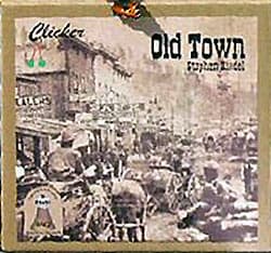 Boîte du jeu : Old Town