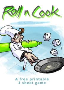 Boîte du jeu : Roll n Cook