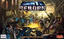 Boîte du jeu : Earth Reborn
