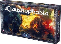 Boîte du jeu : Claustrophobia