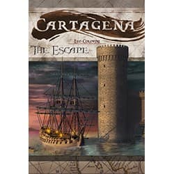 Boîte du jeu : Cartagena - The Escape